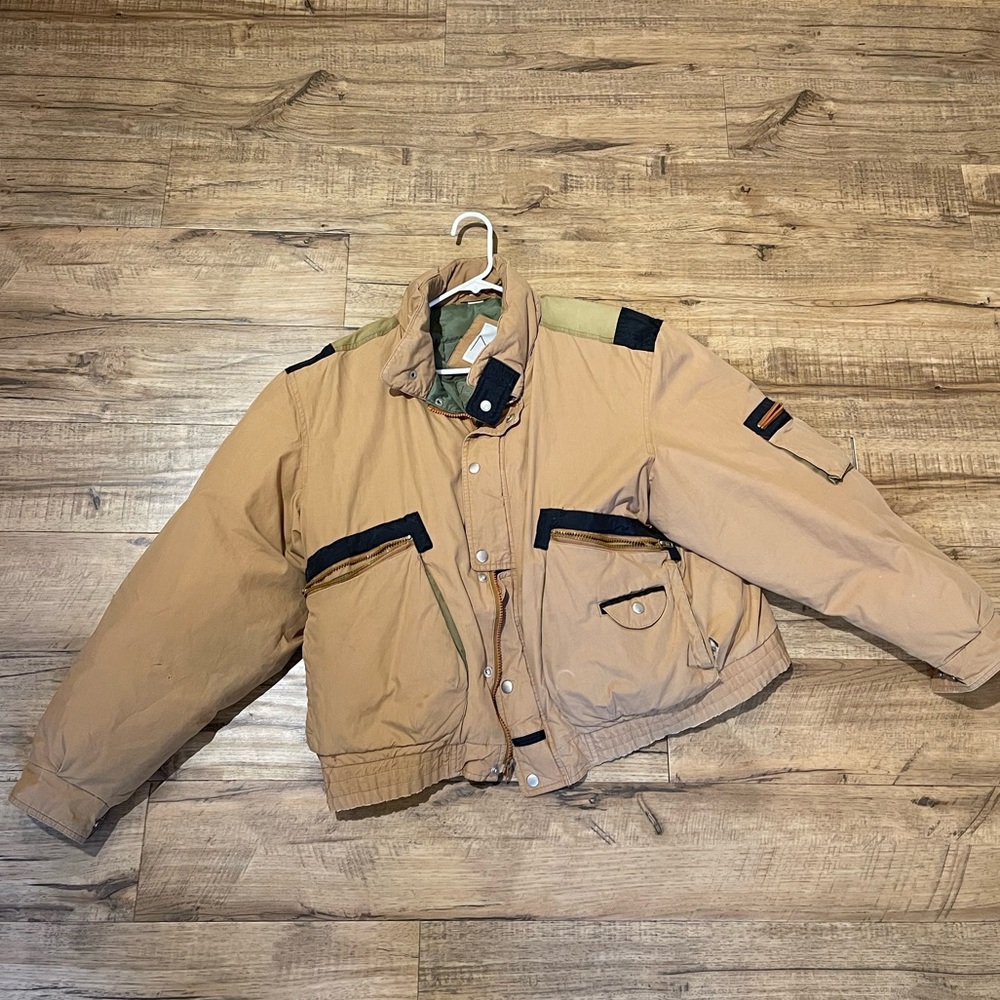 John Weitz Down Puffer Jacket